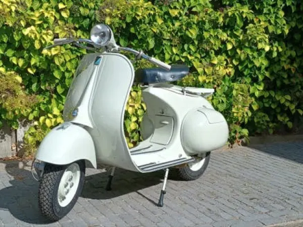 1956 Vespa VL3 150 Struzzo 1956 - € 13.500 · Bieden (1/1)