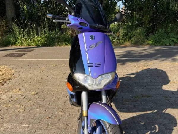 Bouwjaar onbekend Gilera Runner SP A1 - Bieden (1/1)