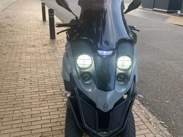 2008 Gilera Fuoco Alleen Deze Week 1999 - € 1.999 · Bieden (1/1)