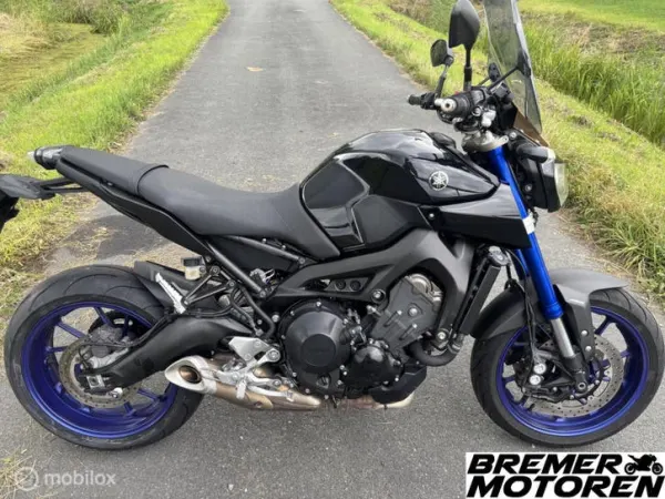 2015 Yamaha MT 09 - €5,900 (1/1)