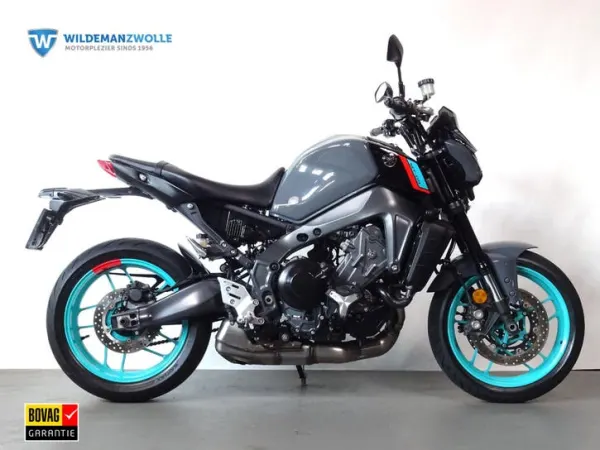 2023 Yamaha MT 09 - €9,990 (1/1)