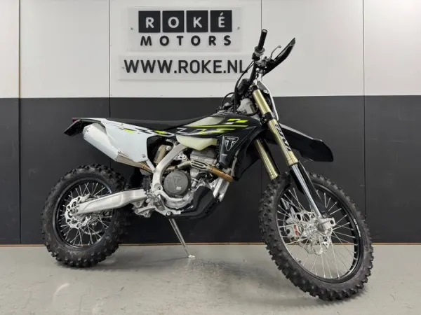 2026 Triumph TF 250 E (bj 2026) - €11,795 (1/1)