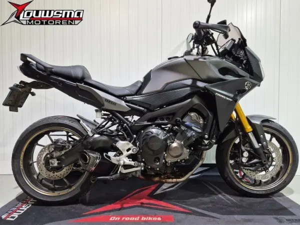 2015 Yamaha Tracer 900 ABS |NL MOTOR|Sportdmpr|12M Garantie mt09 - €8,250 · Bidding (1/1)