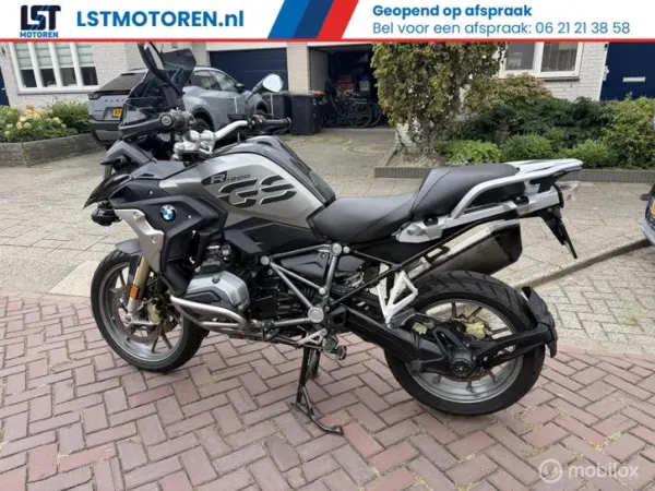 2017 BMW R 1200 GS - € 13.995 (1/1)