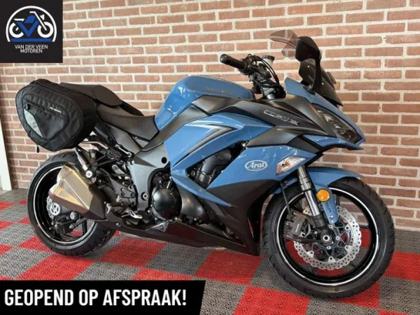 2019 Kawasaki Z 1000 SX Unieke Kleur Nette Staat Recent Onderhoud - €10,495 (1/1)