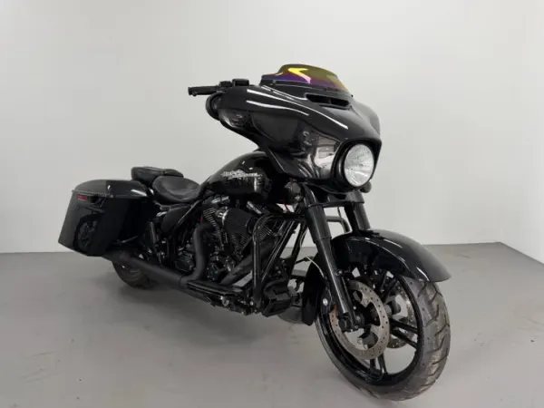 2014 Harley-Davidson Street Glide - €14,950 (1/1)