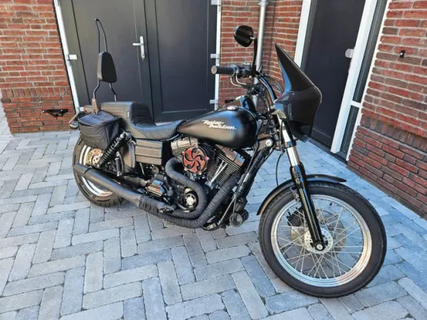 2007 Harley-Davidson Fxdb Streetbob 2007. 96ci 1600cc - € 8.250 · Bieden (1/1)