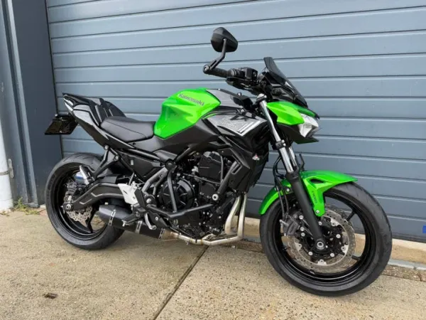 2020 Kawasaki Z 650 - €6,650 (1/1)