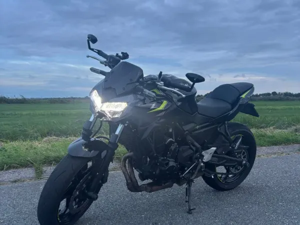 2024 Kawasaki Z 650 - €7,250 (1/1)