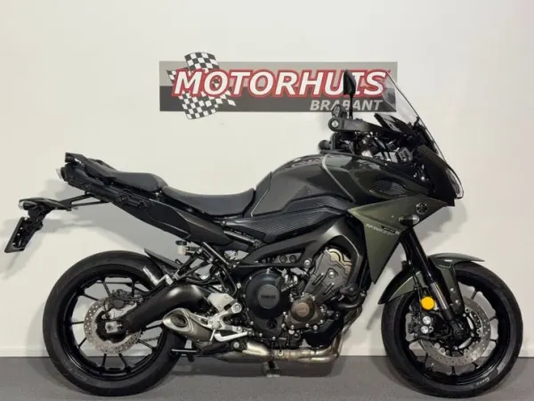 Year unknown Yamaha Tracer 900 ABS (bj 2017) - €8,995 (1/1)