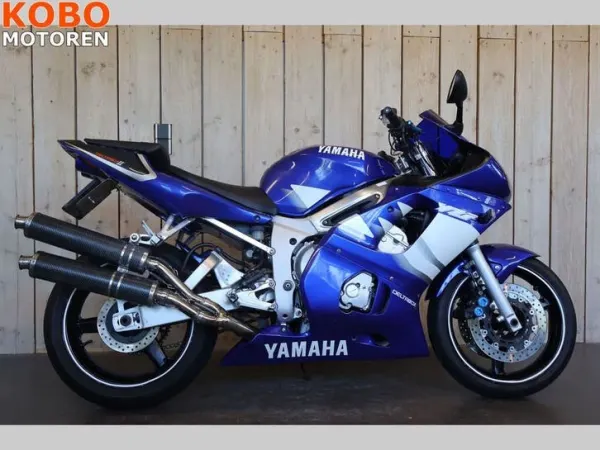 2000 Yamaha R6 (bj 2000) - € 3.250 · Bieden (1/1)
