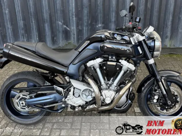 2006 Yamaha MT-01 - €6,950 (1/1)
