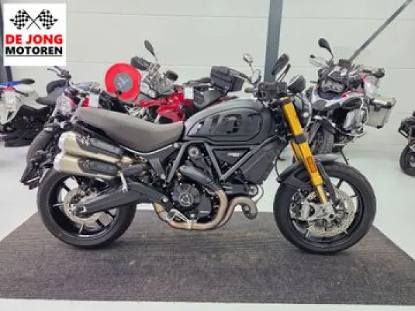 2025 Ducati Scrambler 1100 Sport Pro - €14,950 (1/1)