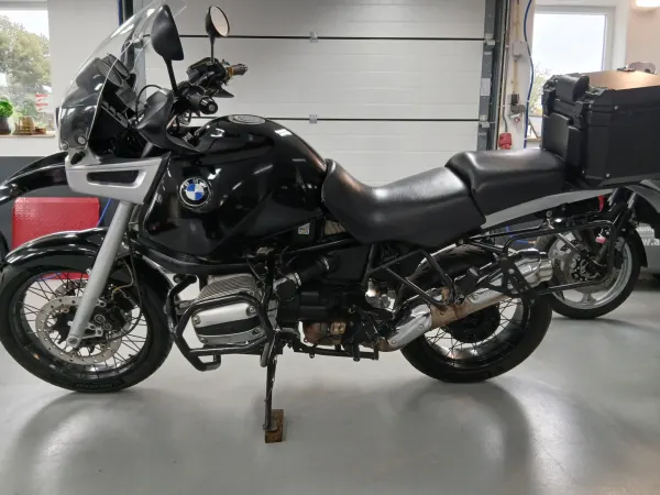 1999 BMW R850GS . 1999 . NL Motor . top Koffer . - €1,950 (1/1)
