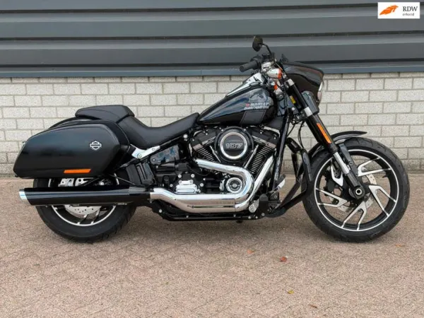 2023 Harley-Davidson FLSB Sport Glide 1ste Eigenaar | 5HD | ABS - € 19.950 (1/1)