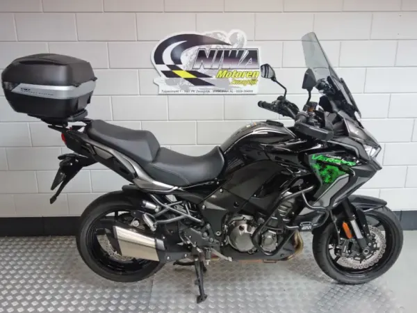 2022 Kawasaki Versys 1000 S - € 13.750 (1/1)
