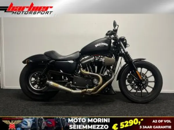 2014 Harley-Davidson Sportster Iron XL 883 N - €9,490 (1/1)