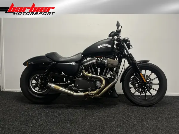 2014 Harley-Davidson Iron 883 - €9,490 (1/1)