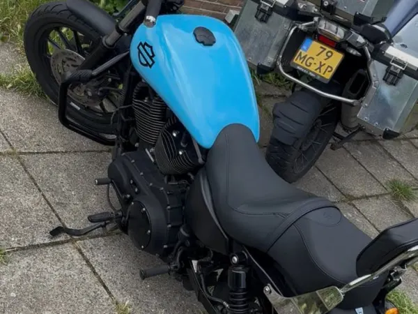 Year unknown Harley-Davidson SportsterXL 2014-18.000km-Custom - €9,500 (1/1)