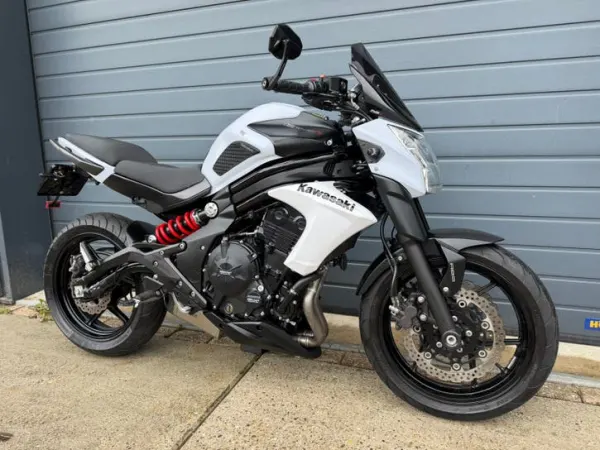 2014 Kawasaki ER-6 N - €4,350 (1/1)