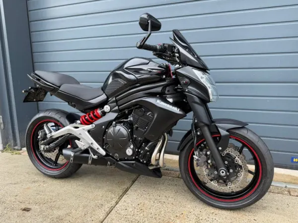 2013 Kawasaki ER-6 N - €4,750 (1/1)