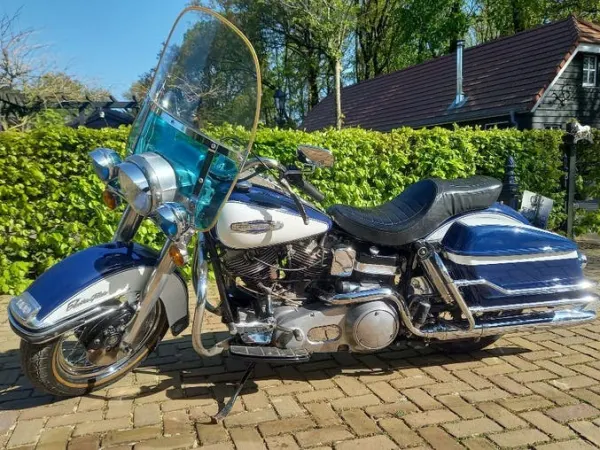 1976 Harley-Davidson Electra Glide FLH 1200 Shovelhead 1976 - €11,500 (1/1)