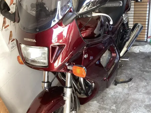Year unknown Honda CB Seven Fifty-Klassieke Naked Bike - Bidding (1/1)