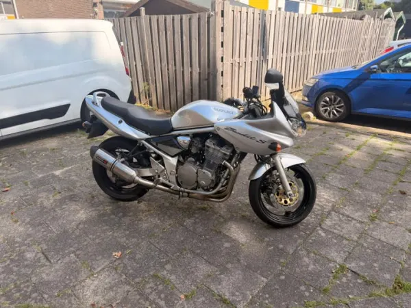 2003 Suzuki Bandit S – 79.150 km – Zeer Nette Staat - Bidding (1/1)