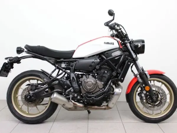 2021 Yamaha XSR 700 - €6,990 (1/1)