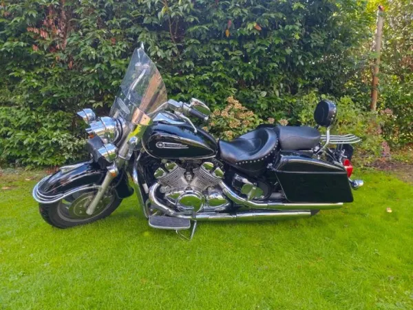 1998 Yamaha XVZ 1300 - €4,500 · Bidding (1/1)