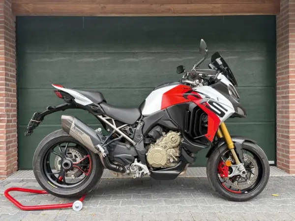2024 Ducati Multistrada RS-BTW-Incl Desmo - € 27.999 (1/1)