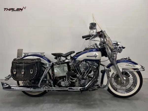 1975 Harley-Davidson Electra Glide FLH - €11,950 (1/1)