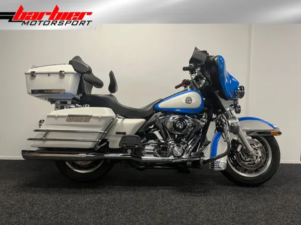 2003 Harley-Davidson Electra Glide Police Flhp - €8,490 (1/1)