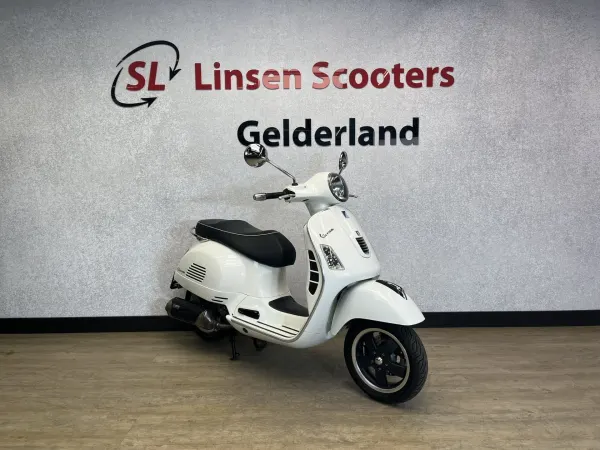 2011 Vespa GTS 300 - € 2.995 (1/1)