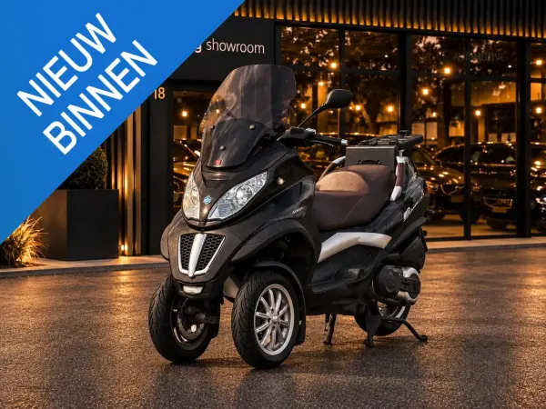 2012 Piaggio MP3 500 - € 2.699 (1/1)
