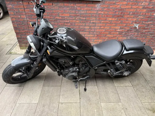 2021 Honda CMX 1100 - €9,500 (1/1)