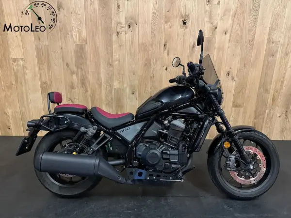 2025 Honda CMX 1100 - €10,950 (1/1)