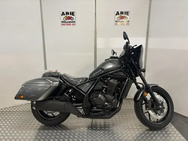 2026 Honda CMX 1100 - €16,299 (1/1)