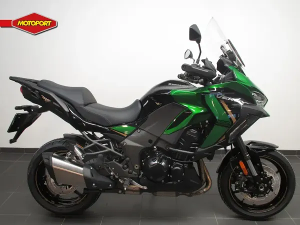 2026 Kawasaki Versys 1100 SE - €16,390 (1/1)