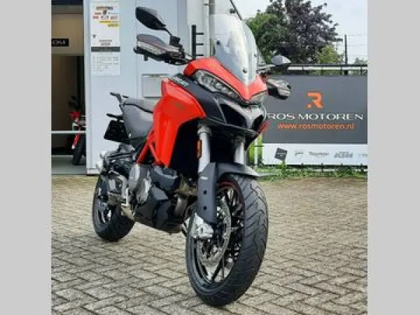 2021 Ducati Multistrada 950 S - €13,899 (1/1)