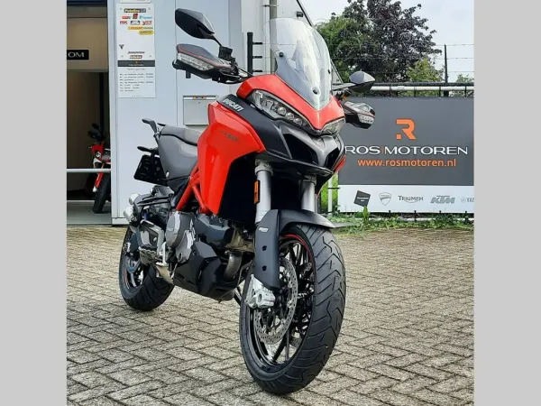 2021 Ducati Multistrada 950 S - € 13.899 (1/1)