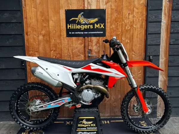Bouwjaar onbekend KTM sxf 350-2020 - € 4.100 · Bieden (1/1)
