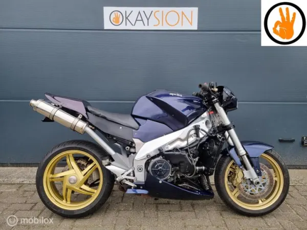2002 Aprilia RST 1000 Futura (bj 2002) Streetfighter RSV 1000 - € 1.740 (1/1)