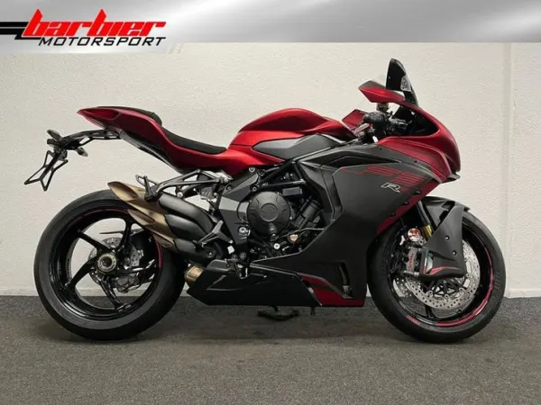 2025 MV Agusta F3 RR (bj 2025) MV Agusta DEALER⭐️⭐ - €19,990 (1/1)