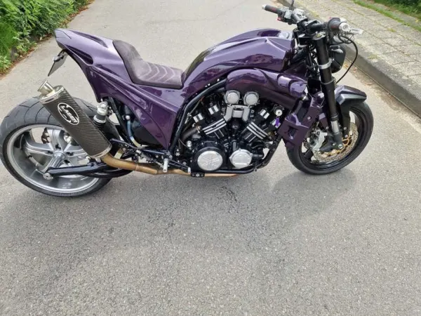 Year unknown Yamaha Chopper VMX 1200 V-Max Motorfiets - Price on request (1/1)