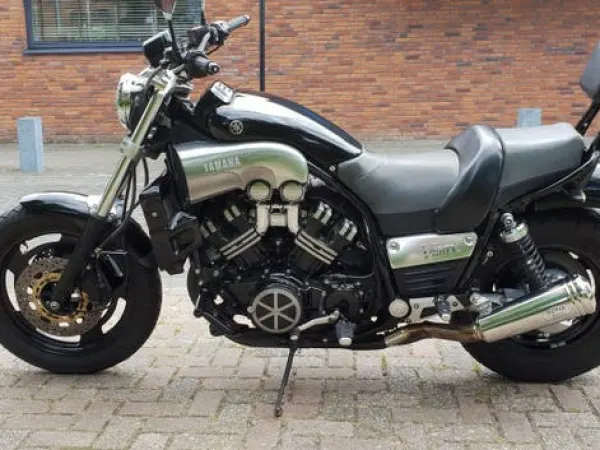 1996 Yamaha Mooie V-Max te koop! - Bidding (1/1)