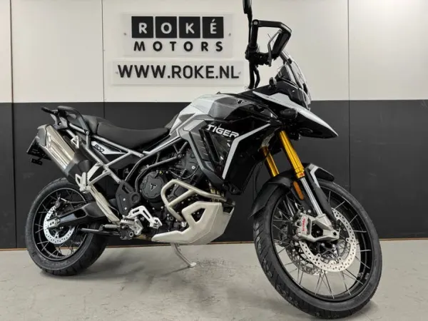 2026 Triumph Tiger 900 Rally Pro "DEMO DEMO" (bj 2026) - €17,195 (1/1)