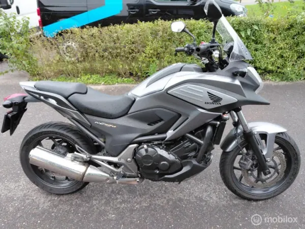 2015 Honda NC 750 X - € 4.475 (1/1)