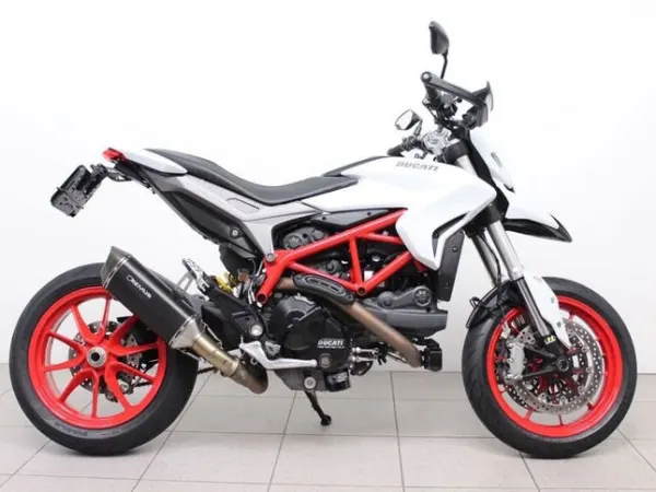 2017 Ducati Hypermotard 939 - € 10.290 (1/1)