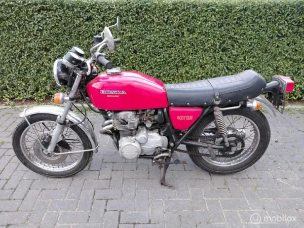 1976 Honda CB 400 - Reserved (1/1)